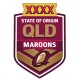 Queensland Maroons State of Origin Jerseys | MostJersey