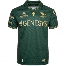 Connacht Rugby 2025–26 Home Jersey