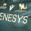 Connacht Rugby Jersey Home 2025–26