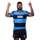 Cardiff Rugby 2025–26 Home Jersey