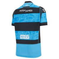 Cardiff Rugby 2025–26 Home Jersey