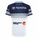 North Queensland Cowboys Jersey Home 2025