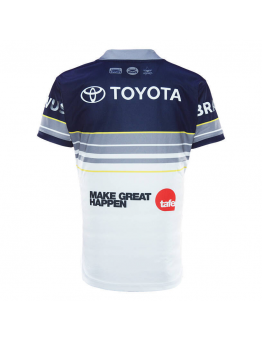 North Queensland Cowboys Jersey Home 2025