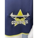 North Queensland Cowboys Jersey Home 2025