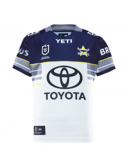 North Queensland Cowboys Jersey Home 2025