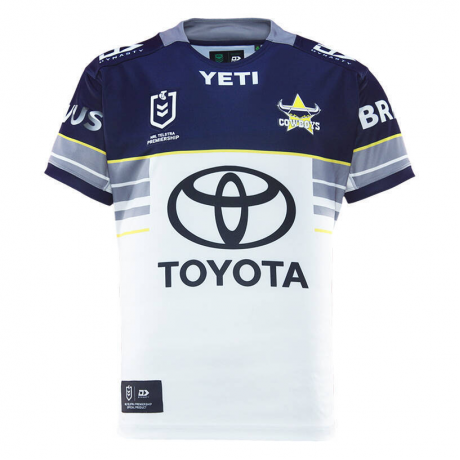 North Queensland Cowboys Jersey Home 2025