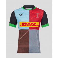Harlequins 2025–26 Home Jersey