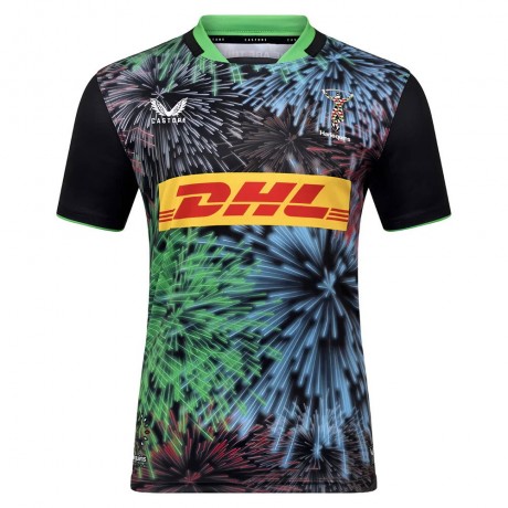 Harlequins 2025-2026 Third Jersey Mens