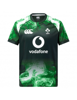 Ireland Rugby Jersey Pre-Game 2025–2026 Men