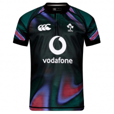 Ireland 2025–2026 Pre Match Jersey