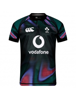 Ireland 2025–2026 Pre Match Jersey