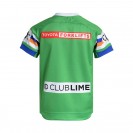 Canberra Raiders 2025 Home Jersey