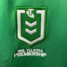 Canberra Raiders 2025 Home Jersey