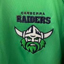 Canberra Raiders 2025 Home Jersey