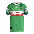 Canberra Raiders 2025 Home Jersey
