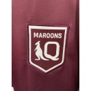 QLD Maroons 2025 Home Jersey