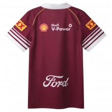 QLD Maroons 2025 Home Jersey