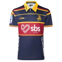 Highlanders 2026 Super Rugby Pacific Home Rugby Jersey Youth