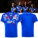 Toa Samoa 2025 Home Jersey
