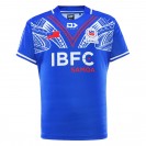 Toa Samoa 2025 Home Jersey