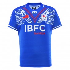 Toa Samoa 2025 Home Jersey