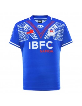Toa Samoa Jersey Home 2025