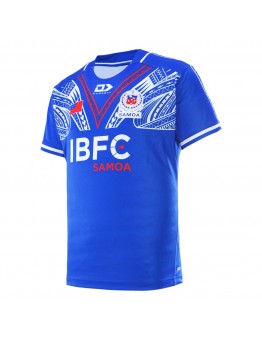 Toa Samoa Jersey Home 2025