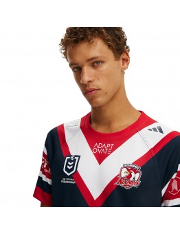 Sydney Roosters Mens Home Jersey 2026