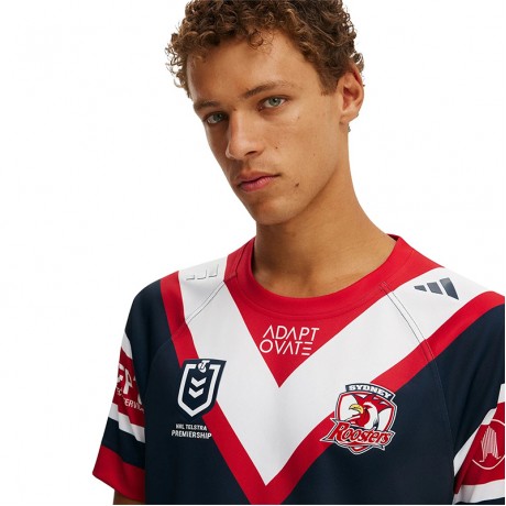 Sydney Roosters Mens Home Jersey 2026