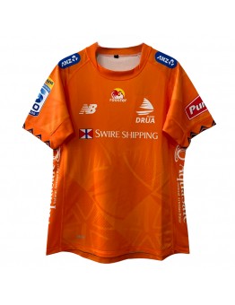 Fiji Drua 2026 Training Jersey