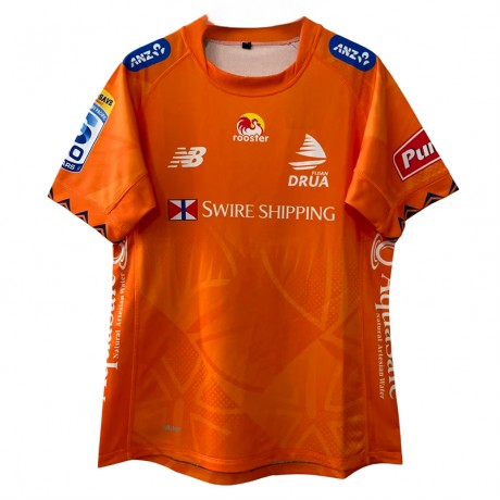 Fiji Drua Training Jersey 2026