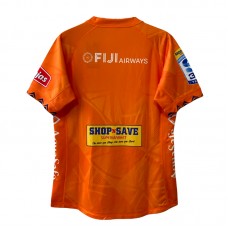 Fiji Drua Training Jersey 2026