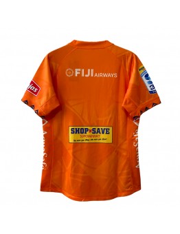 Fiji Drua 2026 Training Jersey