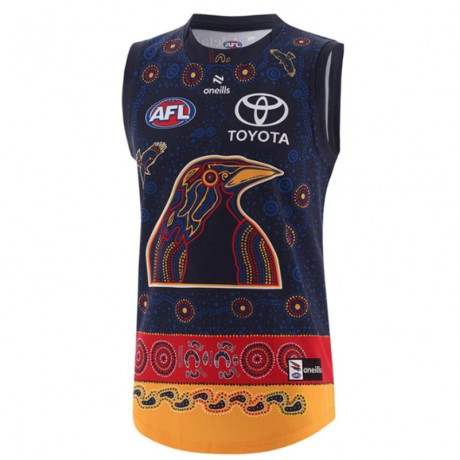 Adelaide Crows Home Guernsey 2024