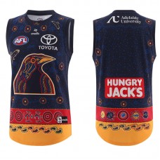 Adelaide Crows Home Guernsey 2024