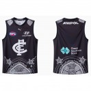 Carlton Blues 2025 Indigenous Guernsey