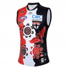 St Kilda Saints 2025 Indigenous Guernsey