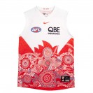 Sydney Swans Womens Indigenous Guernsey 2025