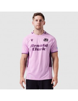 Scotland Rugby Away Jersey 2025/26
