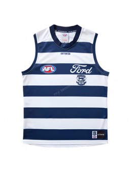 Geelong Cats 2025 Home Guernsey Mens