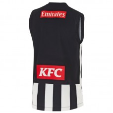 Collingwood Magpies 2025 Home Guernsey