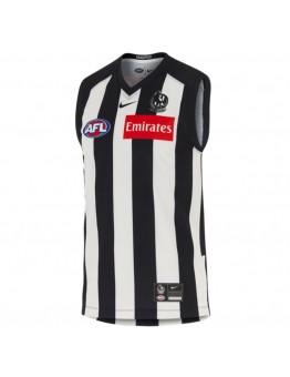 Collingwood Magpies 2025 Home Guernsey Mens