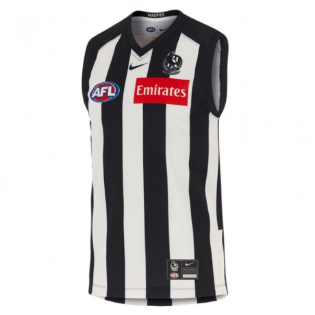 Collingwood Magpies 2025 Home Guernsey