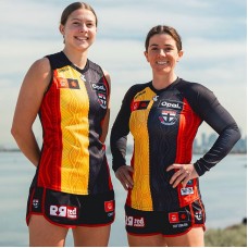 St Kilda Saints Womens Indigenous Guernsey 2024