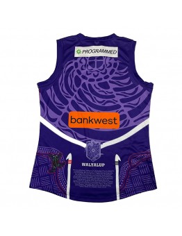 Fremantle Dockers Mens Indigenous Guernsey 2024