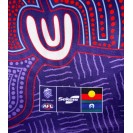 Fremantle Dockers Mens Indigenous Guernsey 2024
