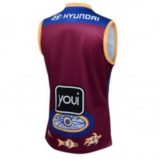 Brisbane Lions 2024 Indigenous Guernsey
