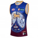 Brisbane Lions 2024 Indigenous Guernsey