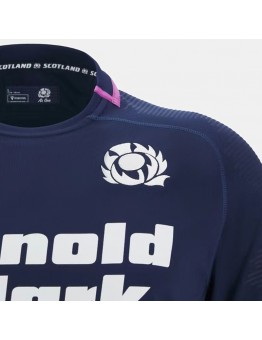 Scotland Rugby Home Jersey 2025/26 Mens