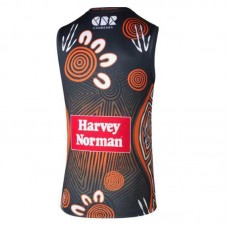 GWS Giants 2024 Indigenous Guernsey